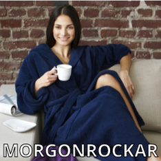 Morgonrockar