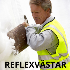 Reflexvästar